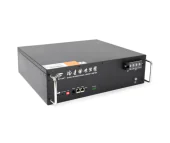 Аккумулятор литиевый Ritar LiFePO4 51.2V 50Ah