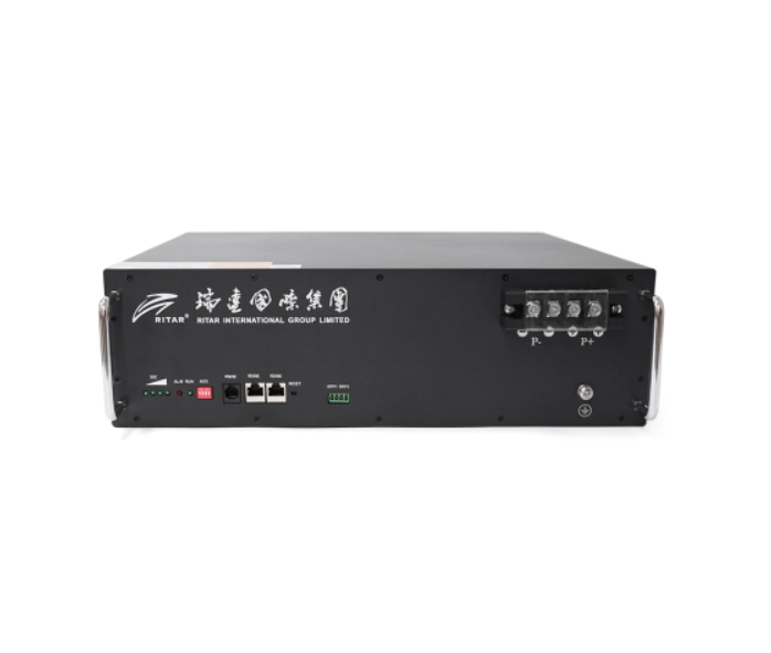 Аккумулятор литиевый Ritar LiFePO4 51.2V 50Ah