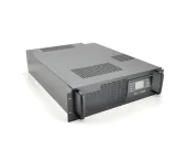 ИБП Ritar ONLINE RT-10KL-LCD, RACK 10000VA (9000Вт), 192В, Ток макс. 5A, под внешний АКБ