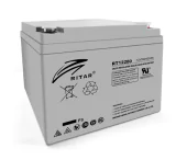 Акумуляторна батарея RITAR RT12280 12V 28Ah(9092)