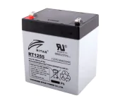 Аккумуляторная батарея RITAR RT1255 12V 5.5Ah (8215)