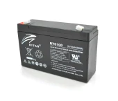 Акумуляторна батарея RITAR RT6100 6V 10Ah(8214)