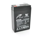 Акумуляторна батарея RITAR RT628 6V 2.8Ah(2966)