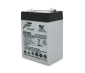 Акумуляторна батарея RITAR RT655 6V 5.5Ah (8210)