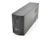 ДБЖ Ritar RTP650L-UX-IEC (390W) Proxima-L, LED, AVR, 3st, USB