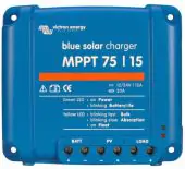 Контролер заряду Victron Energy BlueSolar MPPT 75/15