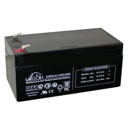 Акумуляторна батарея LEOCH DJW 12-3.2