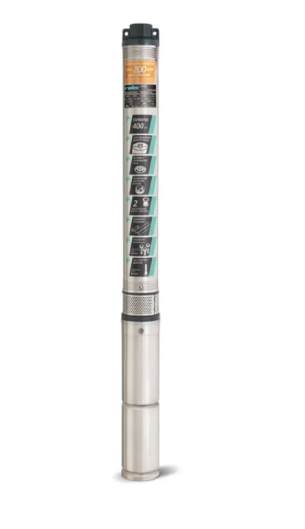 Насос скважинный Rudes 3FRESH 950 (кабель 40м)