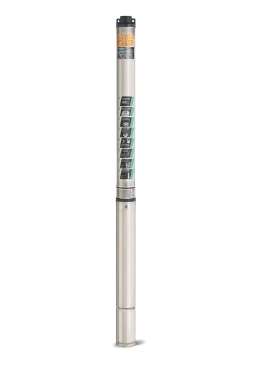 Насос скважинный Rudes 3FRESH FLOW 1200 (кабель 40м)