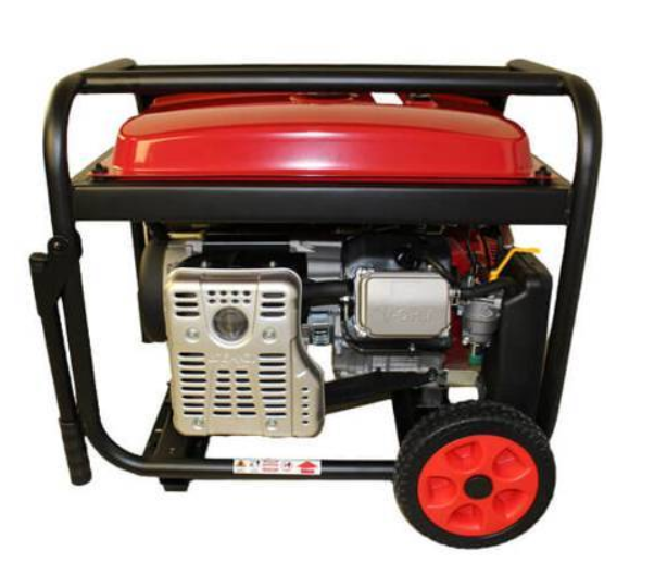 Бензиновий генератор SENCI SC 11000-E3