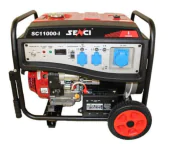 Бензиновый генератор SENCI SC 11000-I