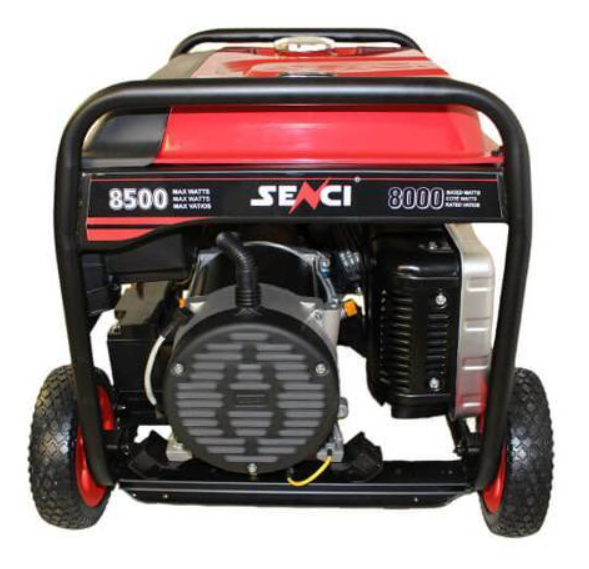 Бензиновий генератор SENCI SC 11000-I