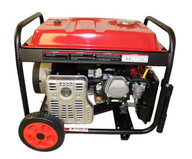 Бензиновий генератор SENCI SC 11000-I