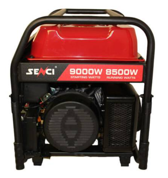Інверторний генератор SENCI SC 11000 i V