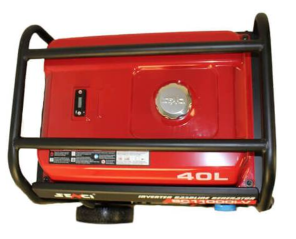 Інверторний генератор SENCI SC 11000 i V