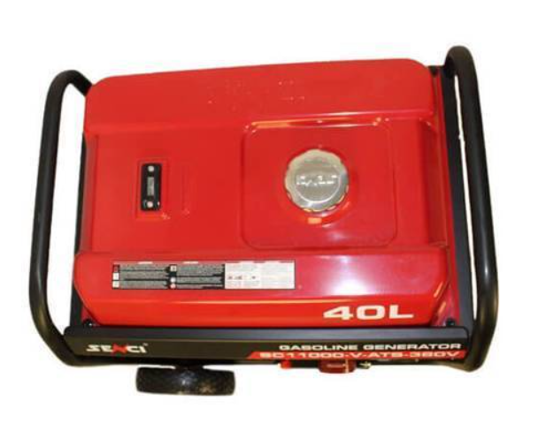 Бензиновый генератор SENCI SC 11000 V