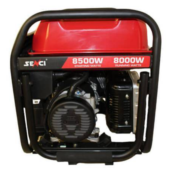 Бензиновый генератор SENCI SC 11000 V