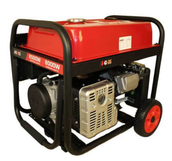 Бензиновый генератор SENCI SC 11000 V