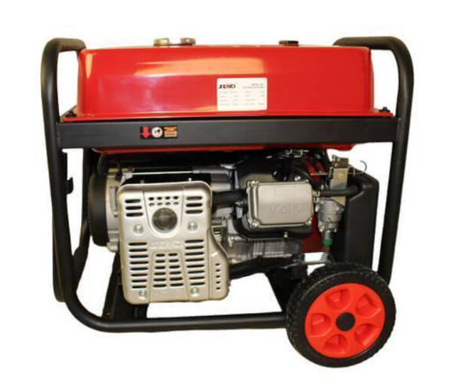 Бензиновый генератор SENCI SC 11000 V