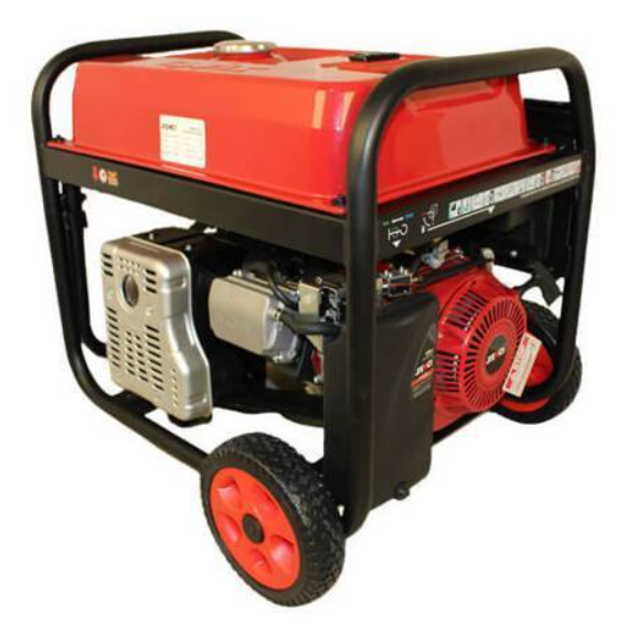 Бензиновый генератор SENCI SC 11000 V