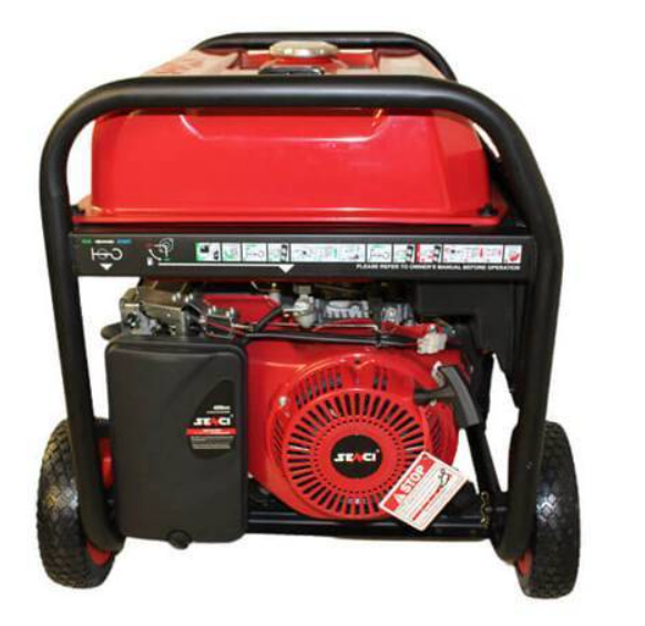 Бензиновый генератор SENCI SC 11000 V