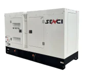 Генератор дизельный Senci SC 125 YCE