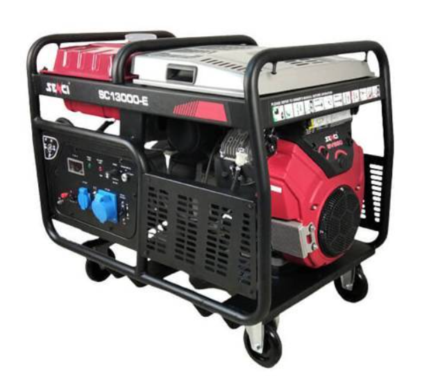 Бензиновый генератор SENCI SC 13000-E
