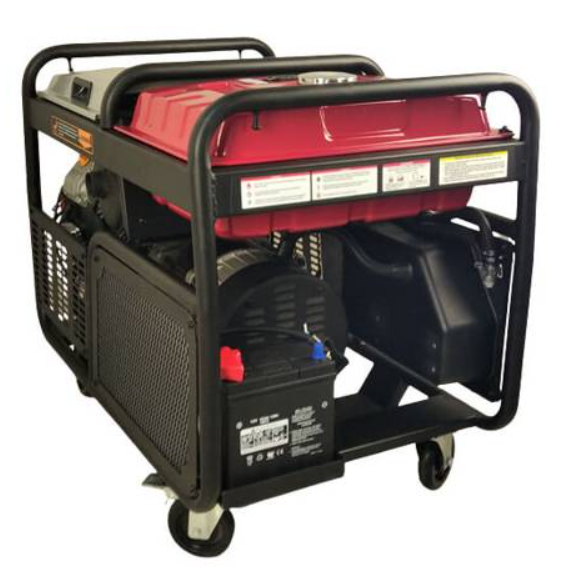 Бензиновый генератор SENCI SC 13000-E