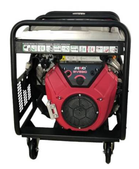 Бензиновый генератор SENCI SC 13000-E