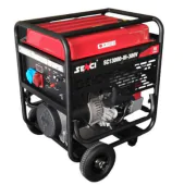 Бензиновый генератор SENCI SC 13000-III