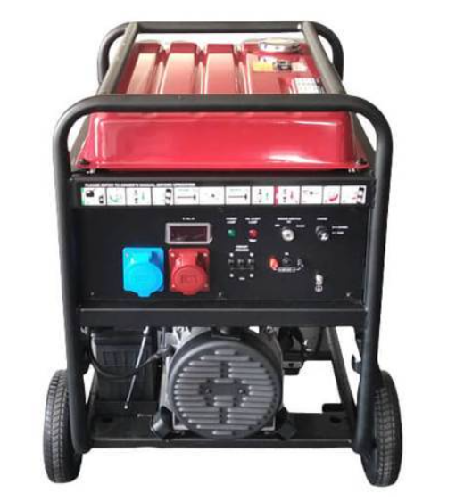 Бензиновий генератор SENCI SC 13000-III