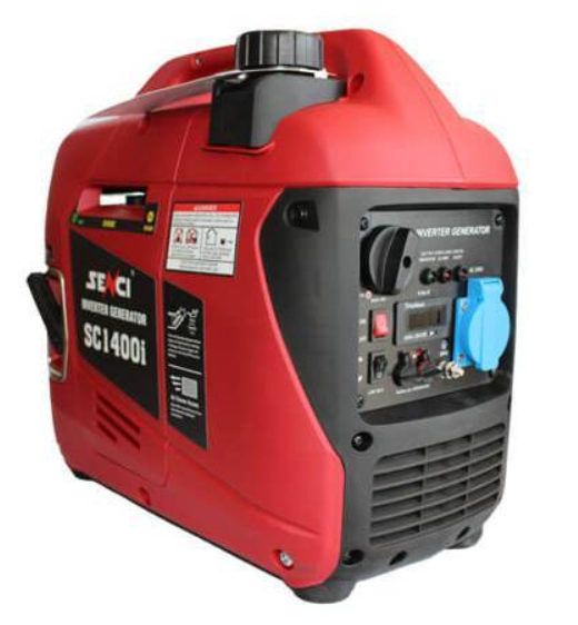 Інверторний генератор SENCI SC 1400 i