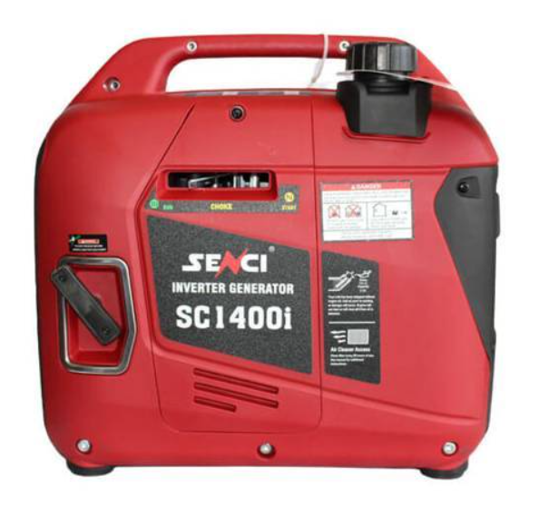 Інверторний генератор SENCI SC 1400 i