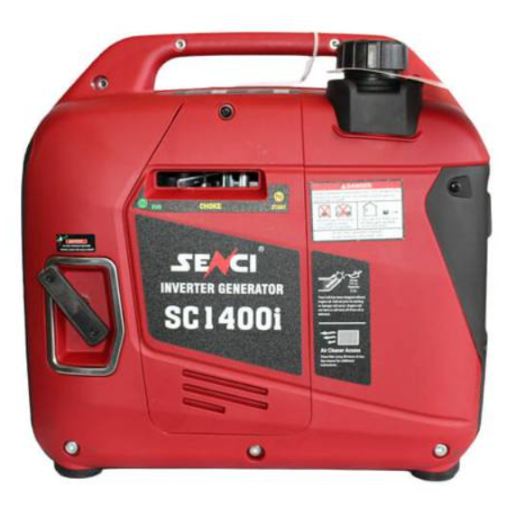 Інверторний генератор SENCI SC 1400 i