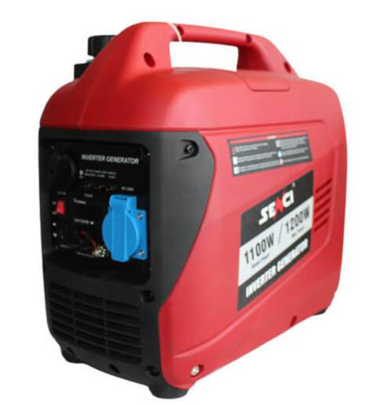 Інверторний генератор SENCI SC 1400 i