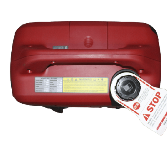 Инверторный генератор SENCI SC 1500 i