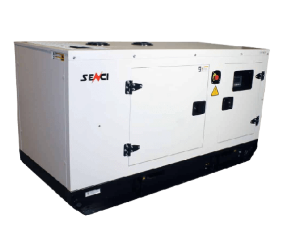Дизельний генератор SENCI SC 17 YS+ATS Дизельний генератор SENCI SC 17 YS+ATS