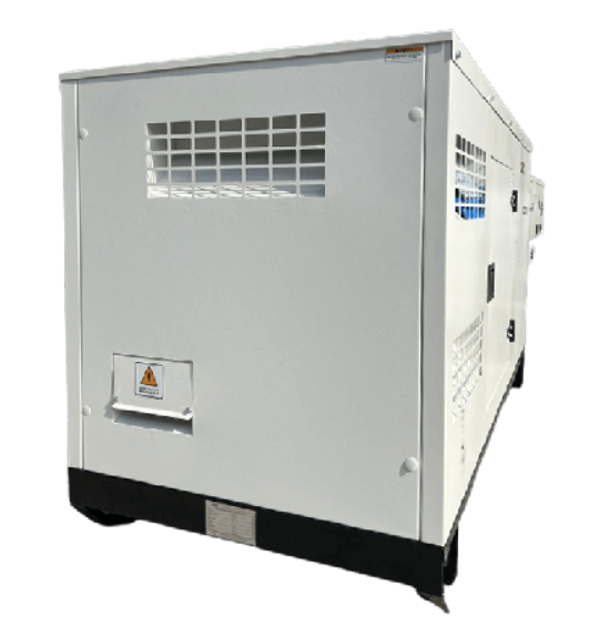 Дизельний генератор SENCI SC 17 YS+ATS Дизельний генератор SENCI SC 17 YS+ATS