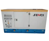 Генератор дизельний Senci SC 25 YCE