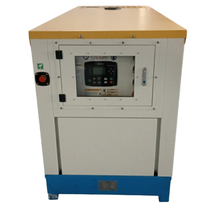 Генератор дизельний Senci SC 25 YCE