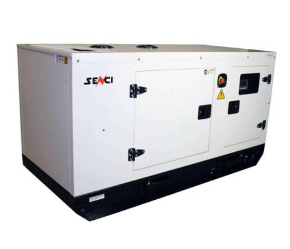 Дизельний генератор SENCI SC 250 YCE+ATS