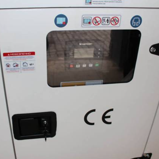 Дизельний генератор SENCI SC 33 YS+ATS