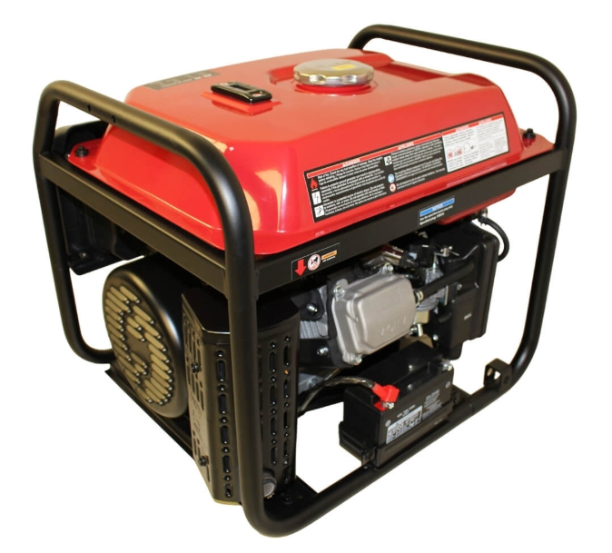 Інверторний генератор SENCI SC 4200 i TT