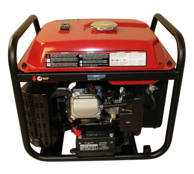 Інверторний генератор SENCI SC 4200 i TT