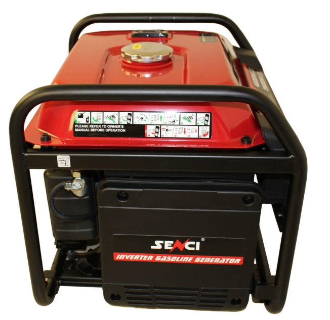 Інверторний генератор SENCI SC 4200 i TT