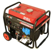 Інверторний генератор SENCI SC 6000 i V