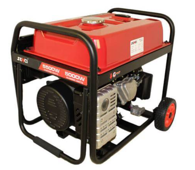 Инверторный генератор SENCI SC 6000 i V