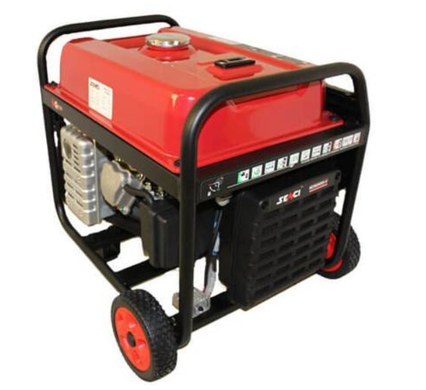 Инверторный генератор SENCI SC 6000 i V