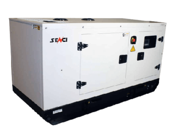 Дизельный генератор SENCI SC 65 YS+ATS