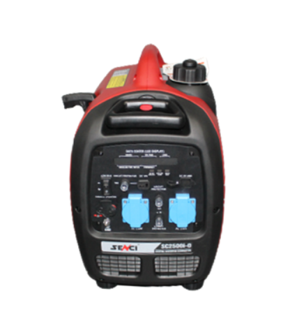 Инверторный генератор SENCI SC2500i